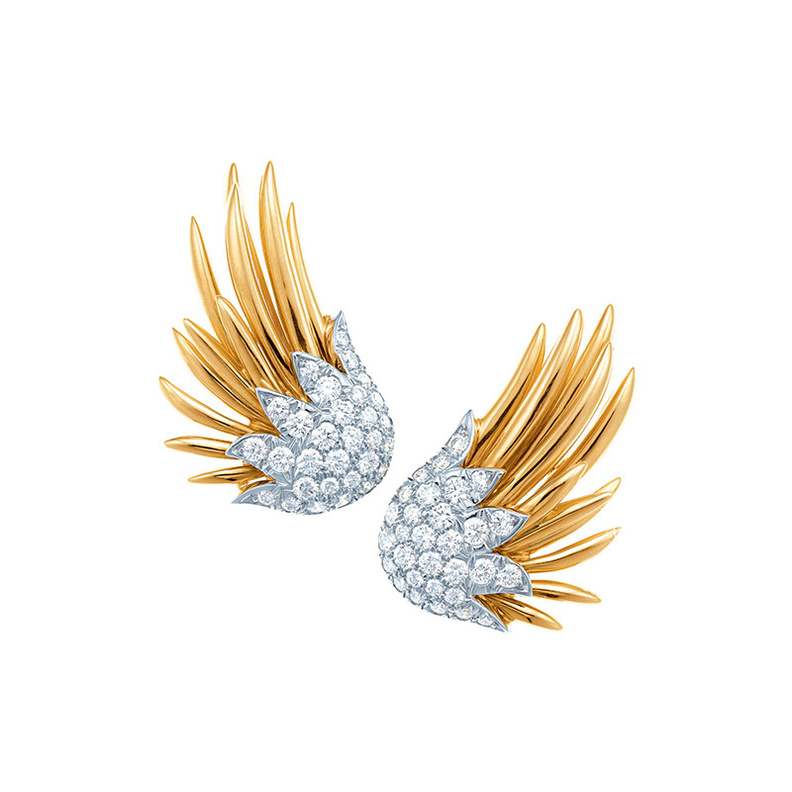 خاتم Tiffany-&-Co.-Schlumberger