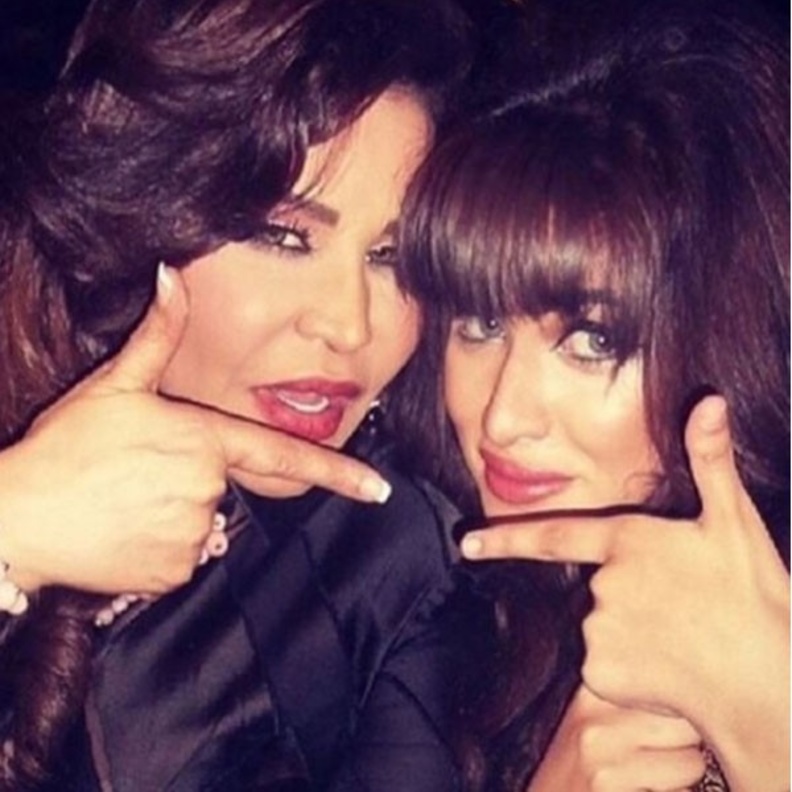 ابنة خالة احلام