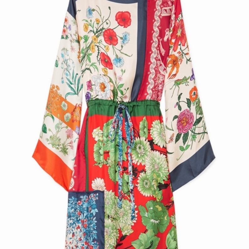 قفطان من MARY KATRANTZOU