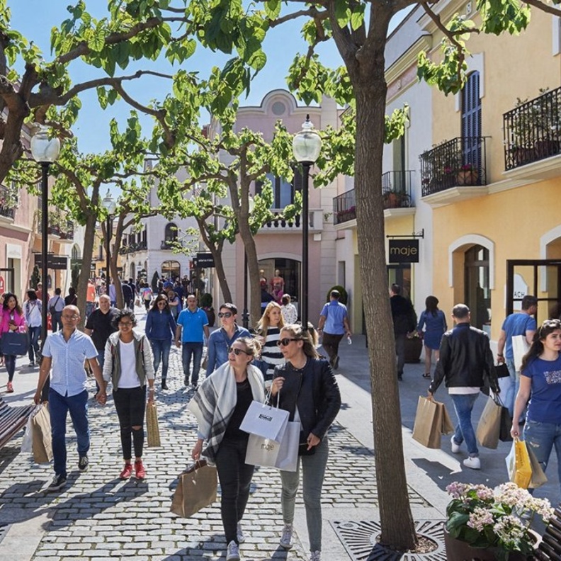 مجموعة Bicester Village