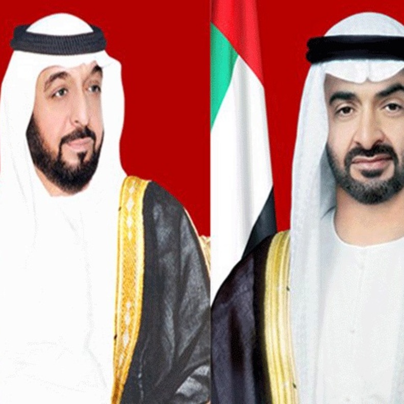 محمد بن زايد