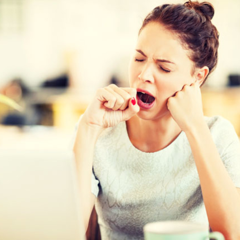 نقص الكورتيزون يسبب النعاس