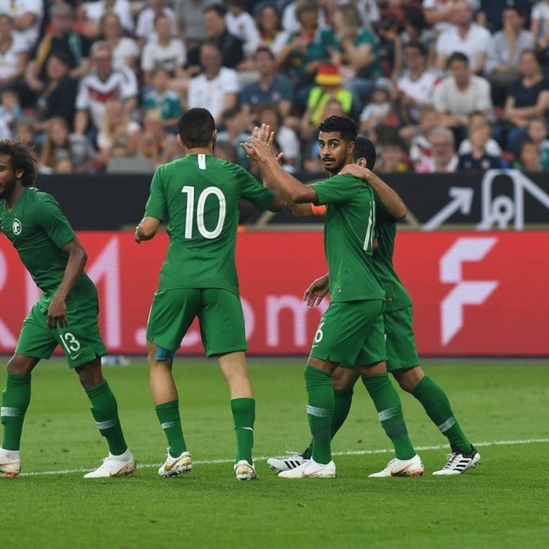 موعد مباراة السعودية وروسيا والقنوات الناقلة