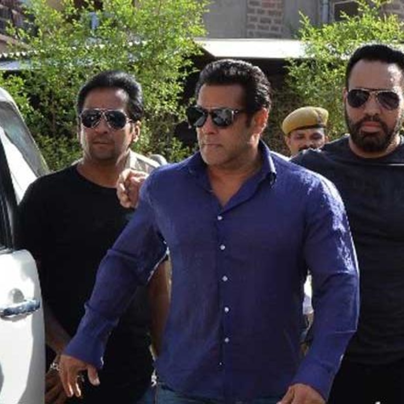  سامبات نيهرا كان يرصد تحركات سلمان خان