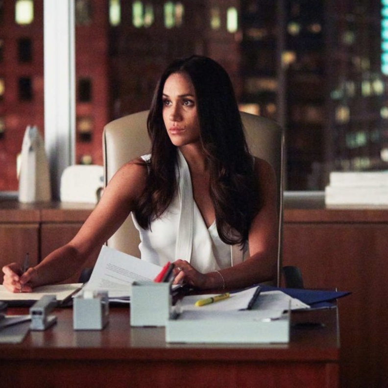 هل تحصل ميغان ماركل على ترشيح لجائزة إيمي؟