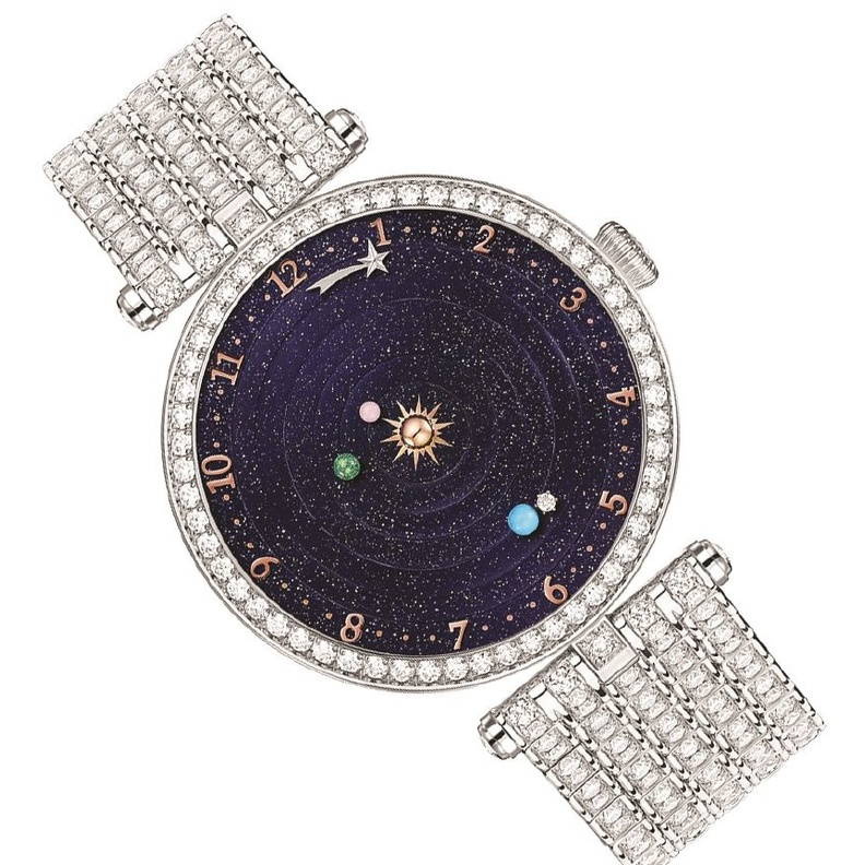  ساعة من هاري وينستون Harry Winston