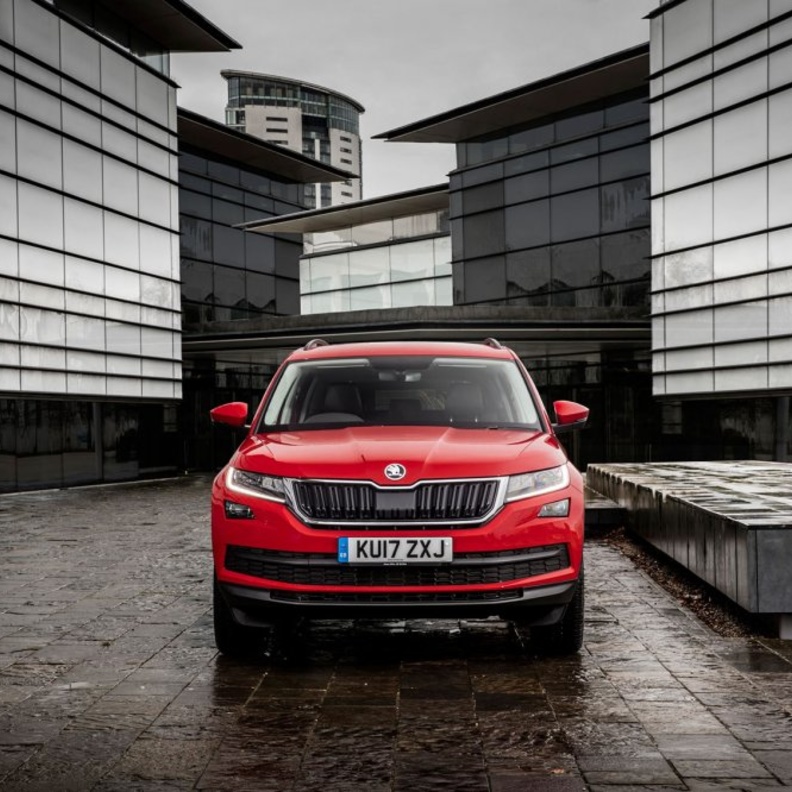 نمو مبيعات سكودا