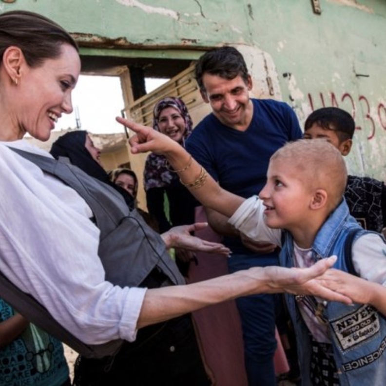 أنجلينا جولي