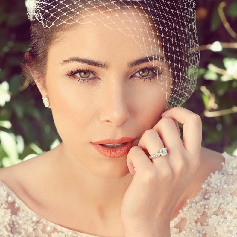 مكياج دانييلا الطبيعي والجذاب