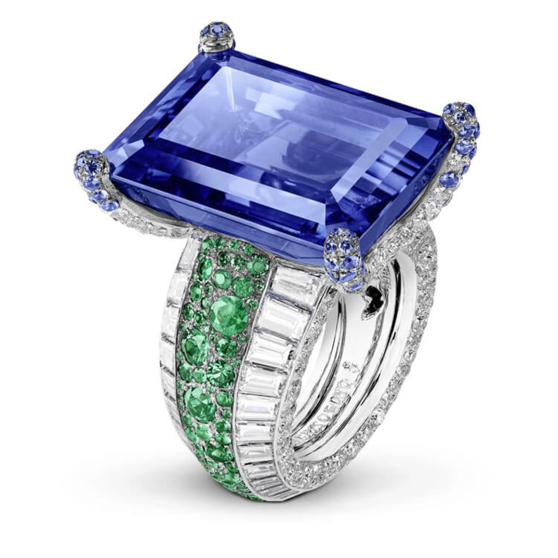 خاتم من شوميهChaumet