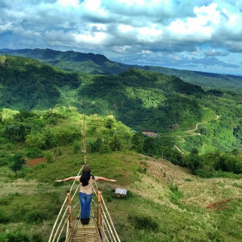 مطعم Puncak Pass Restaurant