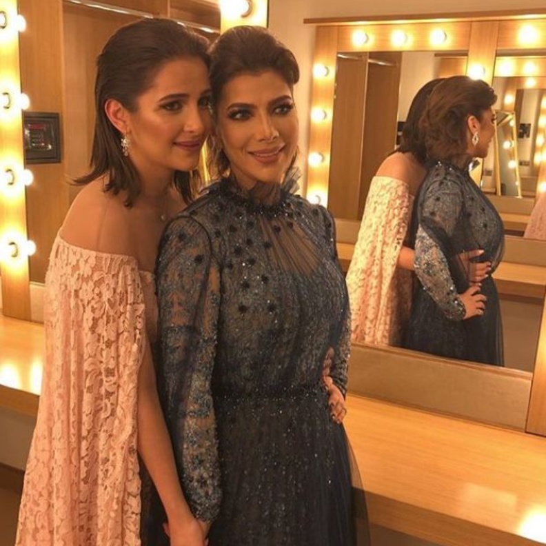 شام الذهبي ابنة اصالة نصري