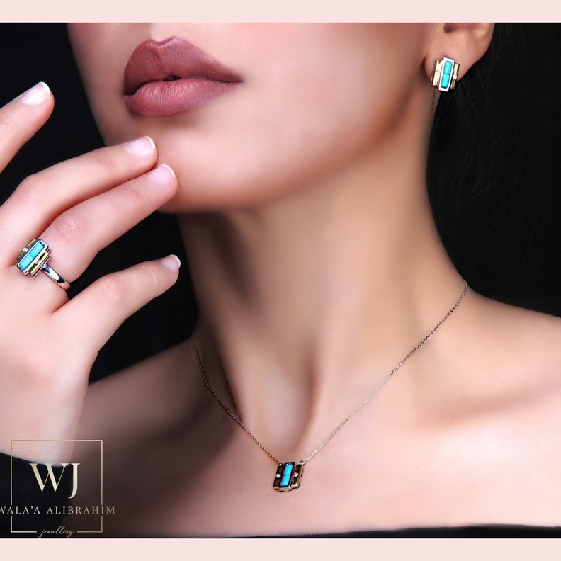  النعومة في تصاميم ولاء