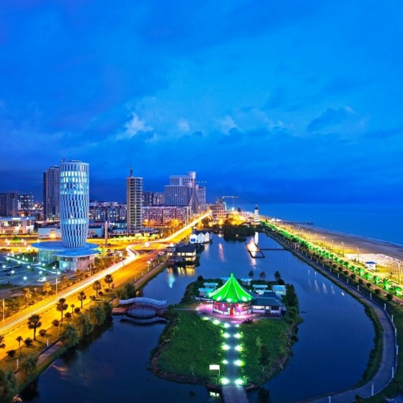 من بولفار باتومي