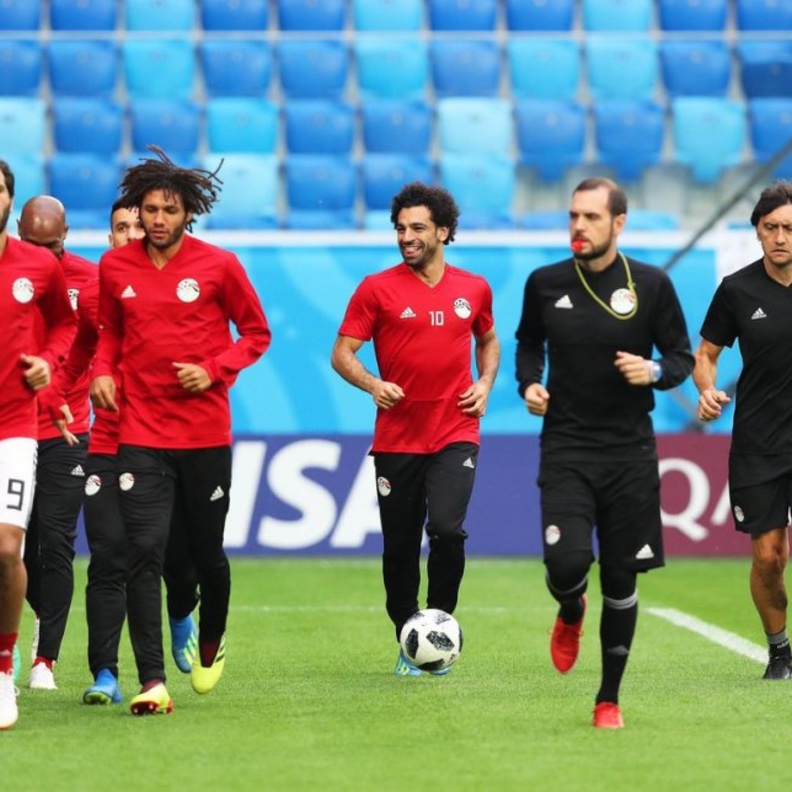  محمد صلاح قد لا يشارك أمام روسيا