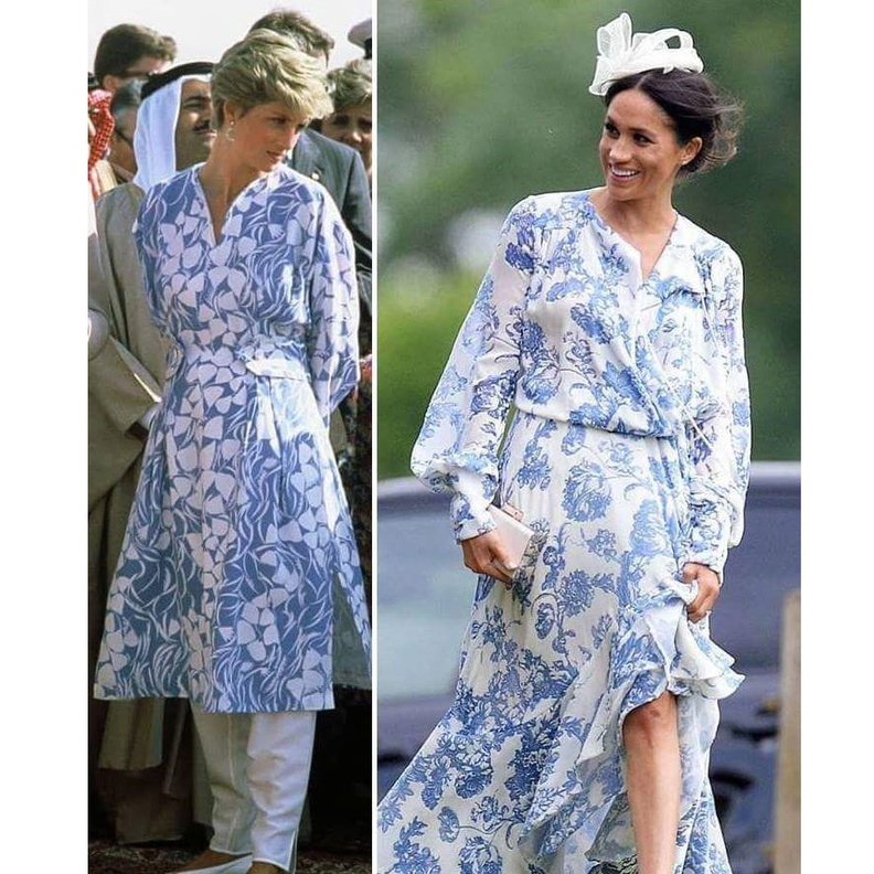 ميغان ماركل تتعرّض لانتقادات كثيرة خلال مرافقتها زوجها الأمير هاري