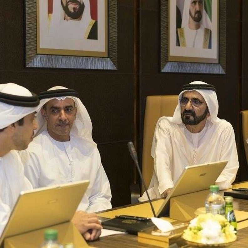 مجلس الوزراء يعتمد قرارا بتمديد إقامة المطلقة والأرملة لمدة عام في الامارات