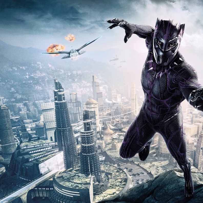 فيلم Black Panther 