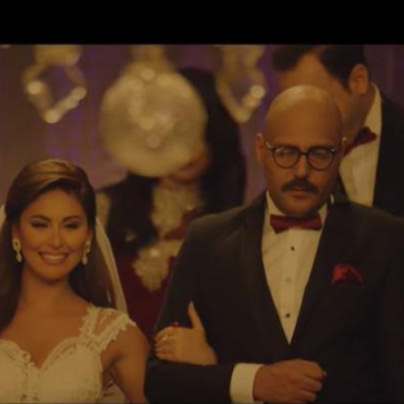 وليد فواز ومي سليم