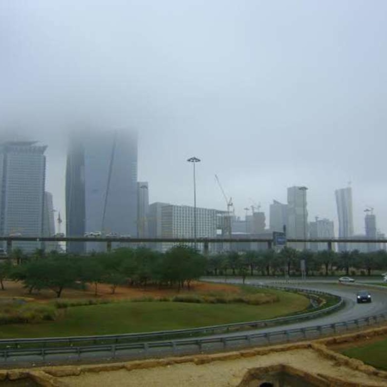 الأرصاد السعودية حذرت من السحب الرعدية على عدد من مدن ومحافظات المملكة