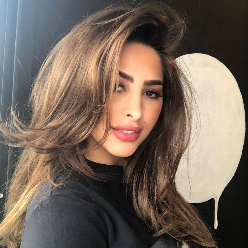 تعرفي على أسرار ديالا مكي و فوز الفهد المذهلة للعناية بالشعر خلال فصل الصيف