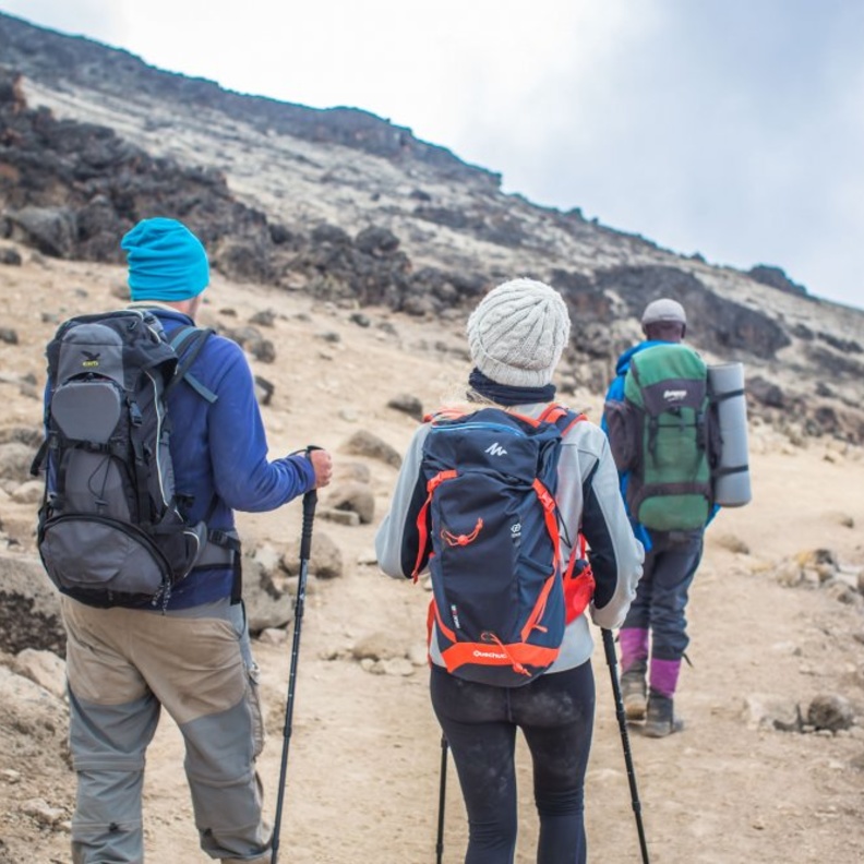 غراند كانيون اريزونا وجهة المغامرين من العرسان