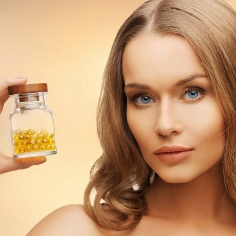  لا يمكن الاستفادة من زيت كبد الحوت أثناء التسمين دون استشارة الطبيب