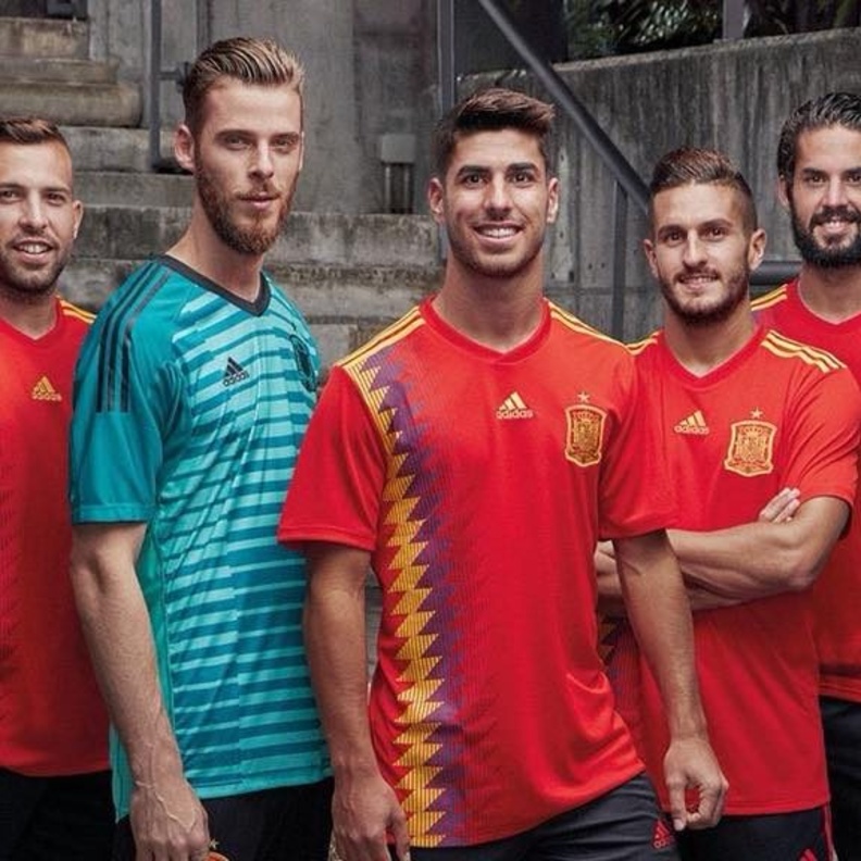 المنتخب الاسباني