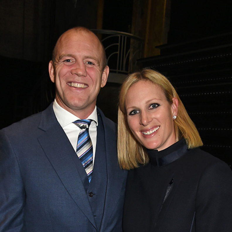 مولد الطفلة الثانية لزارا تيندال والتي حطمت رقم قياسي ملكي بعد مولدها