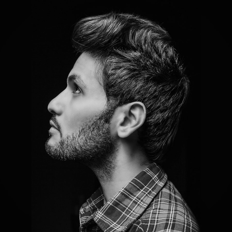 مستشار المظهر السعودي حسين كميت