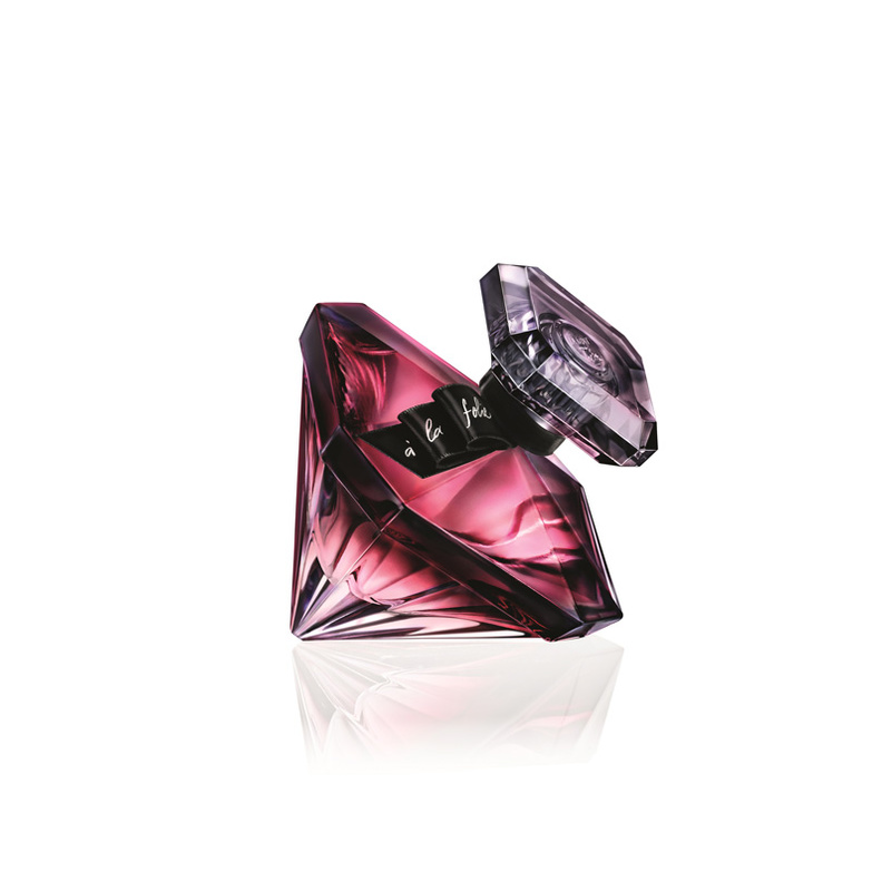 La Nuit Trésor à la Folie عطر الحبّ المتّقد من Lancôme