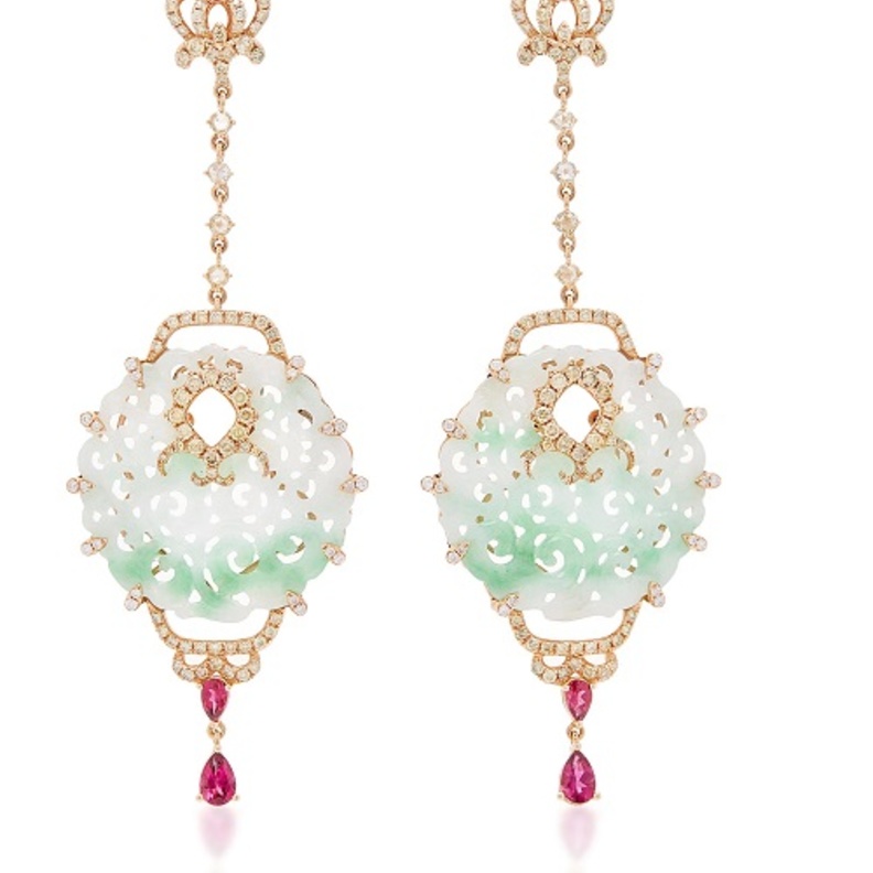 أقراط من هويب Hueb