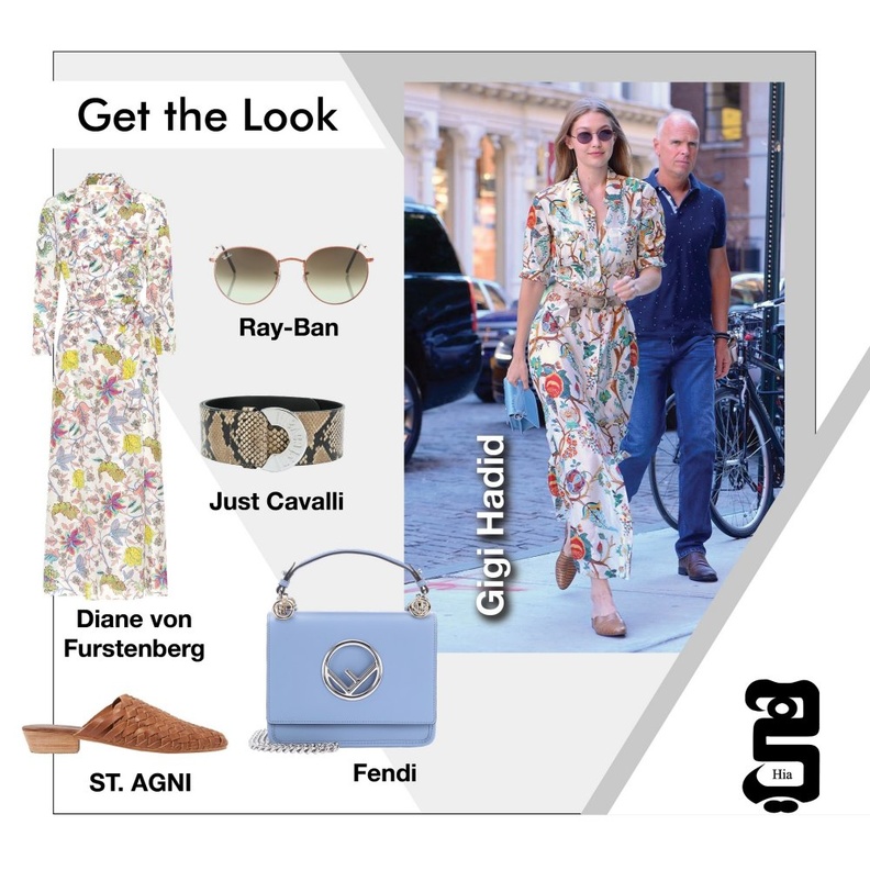 إطلالة ساره جيسيكا باركر