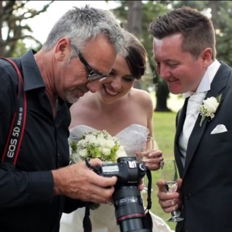 نصائح للتأكد من أن صور زفافك في أيدي مصورين محترفين