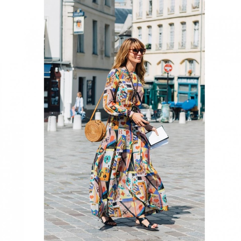 Caroline Constas