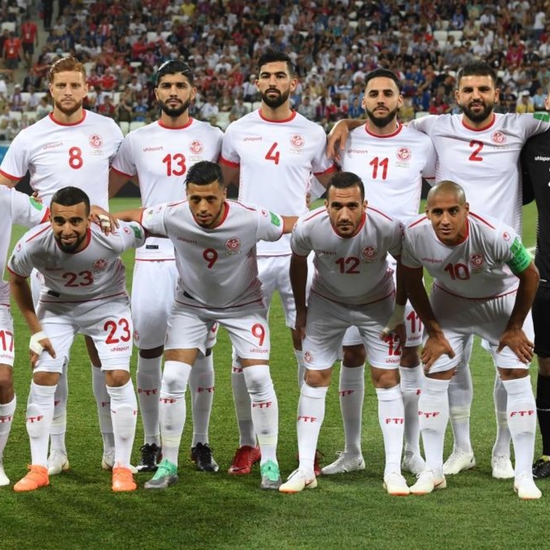 منتخب تونس في كأس العالم 2018