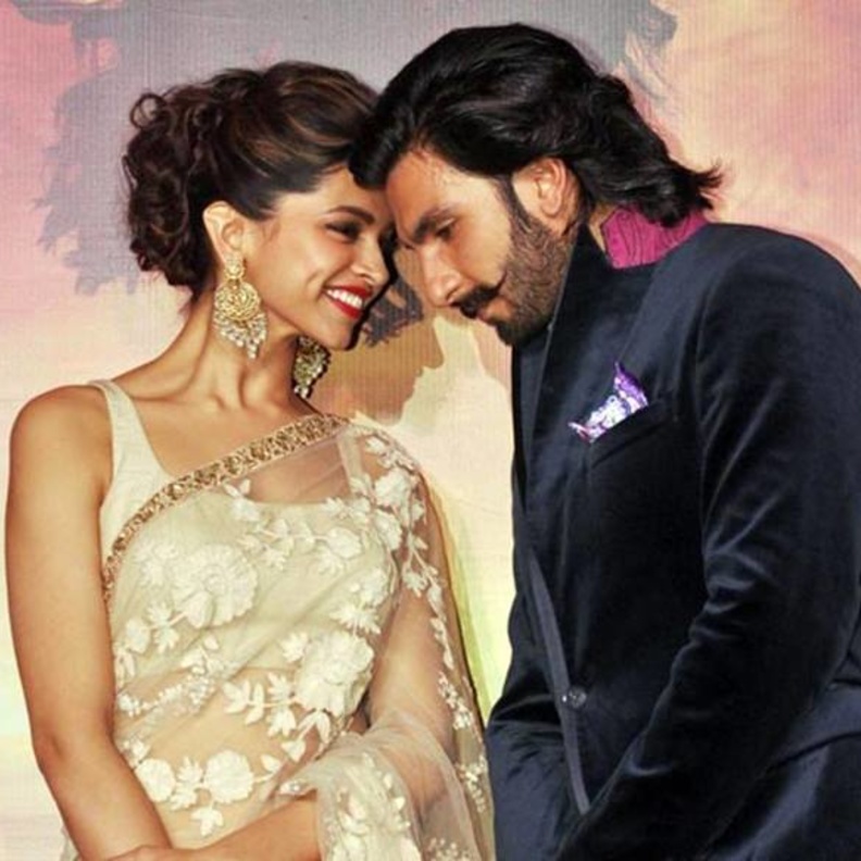 ديبيكا بادوكون ورانفير سينغ قصة حب عمرها 4 سنوات