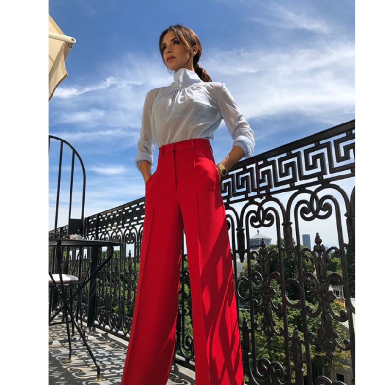 بيكهام حضرت عرض ديور المخصص للالبسة الرجالية