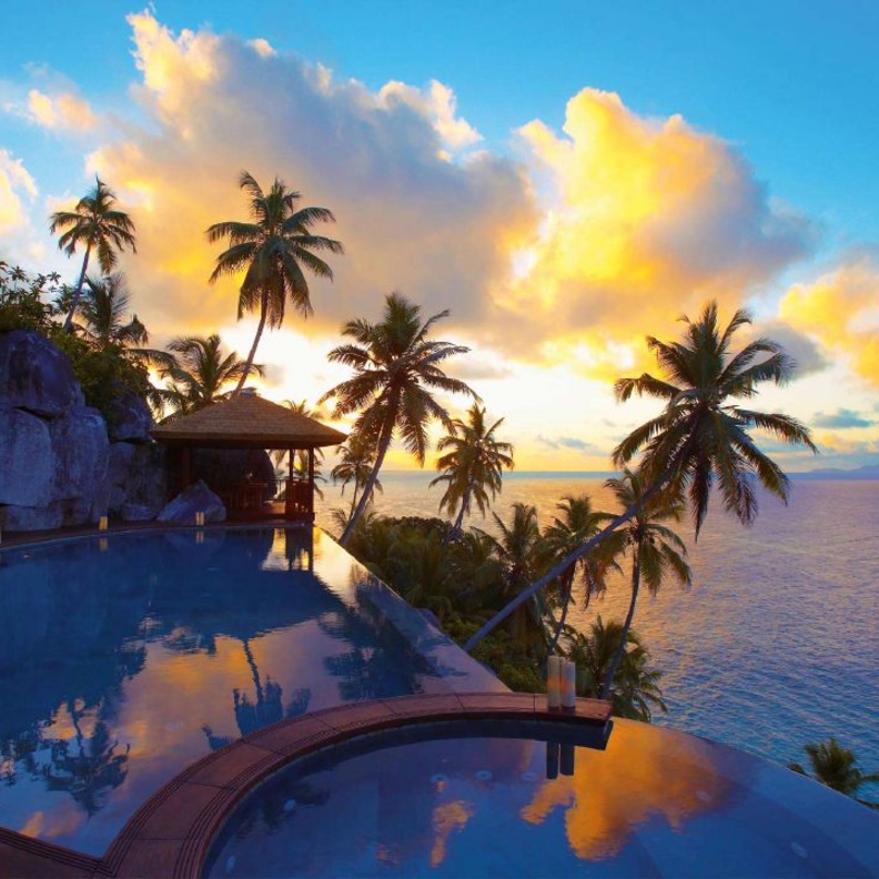 أجواء راقية في منتجعات جزيرة فريجاتي