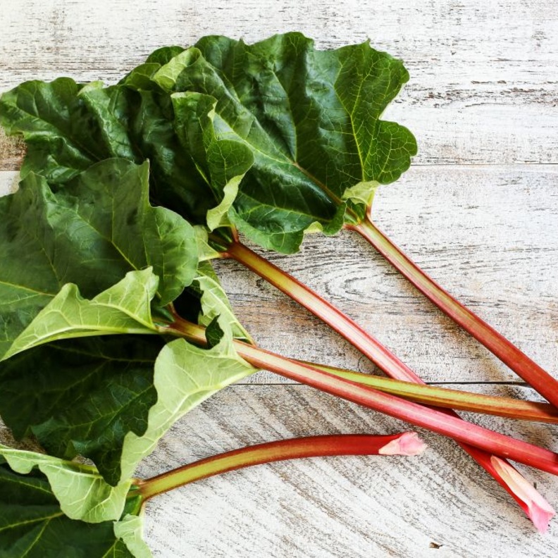  يحتوي الراوند على اغنى العناصر الغذائية من الفيتامينات و المعادن و المركبات العضوية