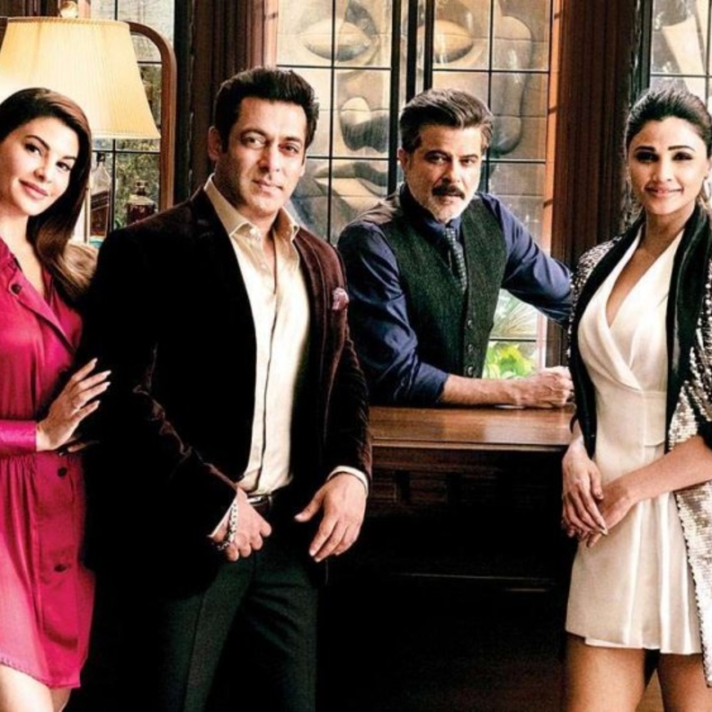 إجمالي إيرادات Race 3 تتجاوز 37 مليون دولار في أسبوع