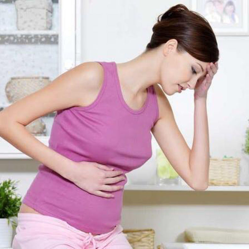 أسباب الغثيان الليلي في فترة الحمل 