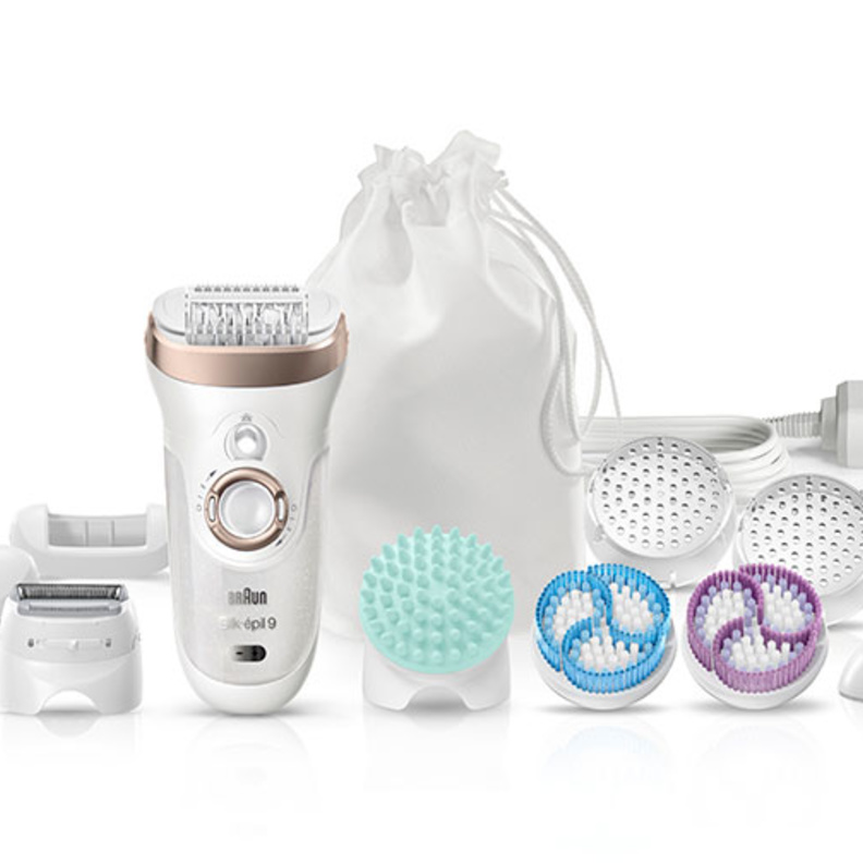 براون سيلك أبيل 9 Bronze