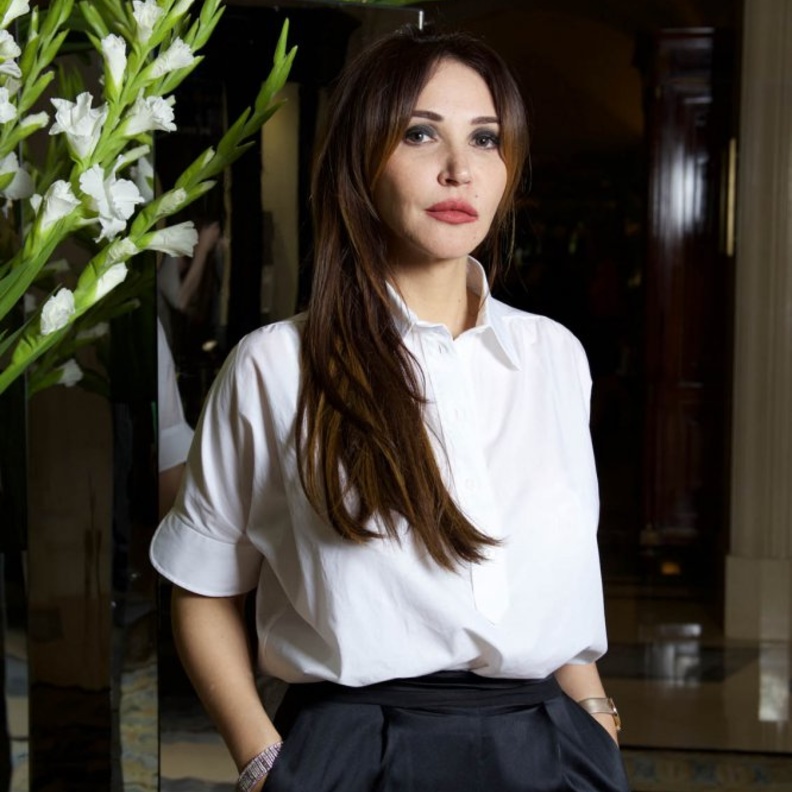 مجموعة Arosiere لربيع وصيف 2018