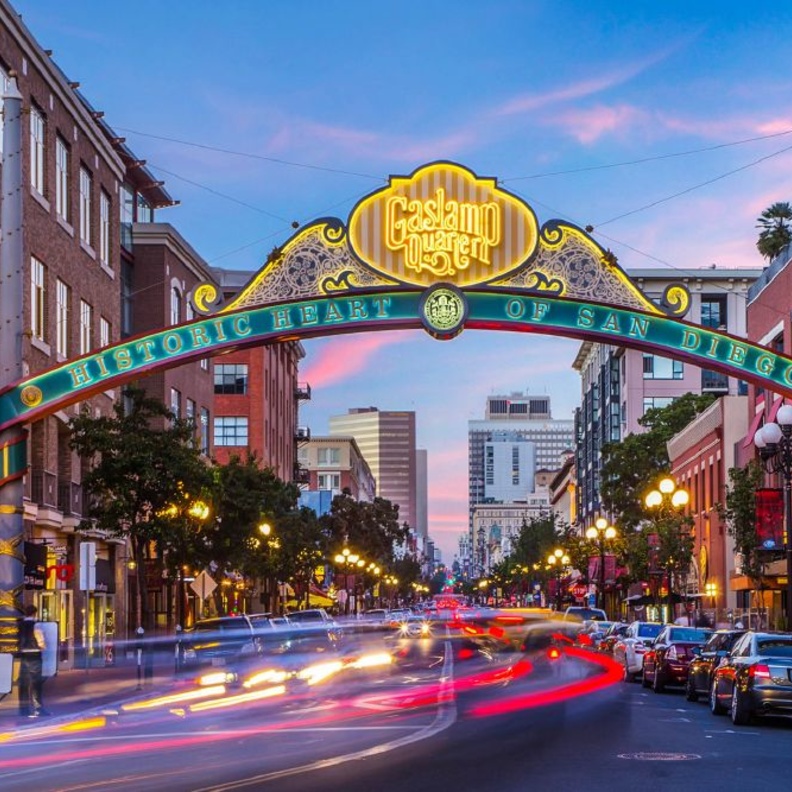 جمال الطبيعة في بحيرة تاهو