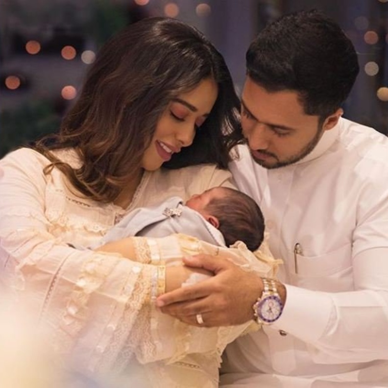 بلقيس وابنها