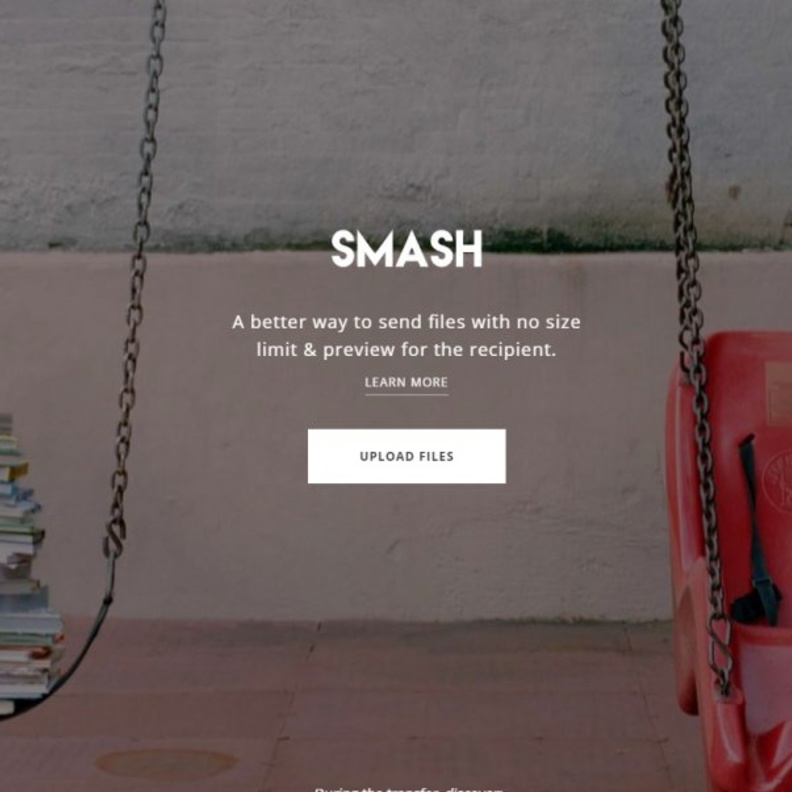 خدمة Smash مجانية و لا تتطلب الاشتراك