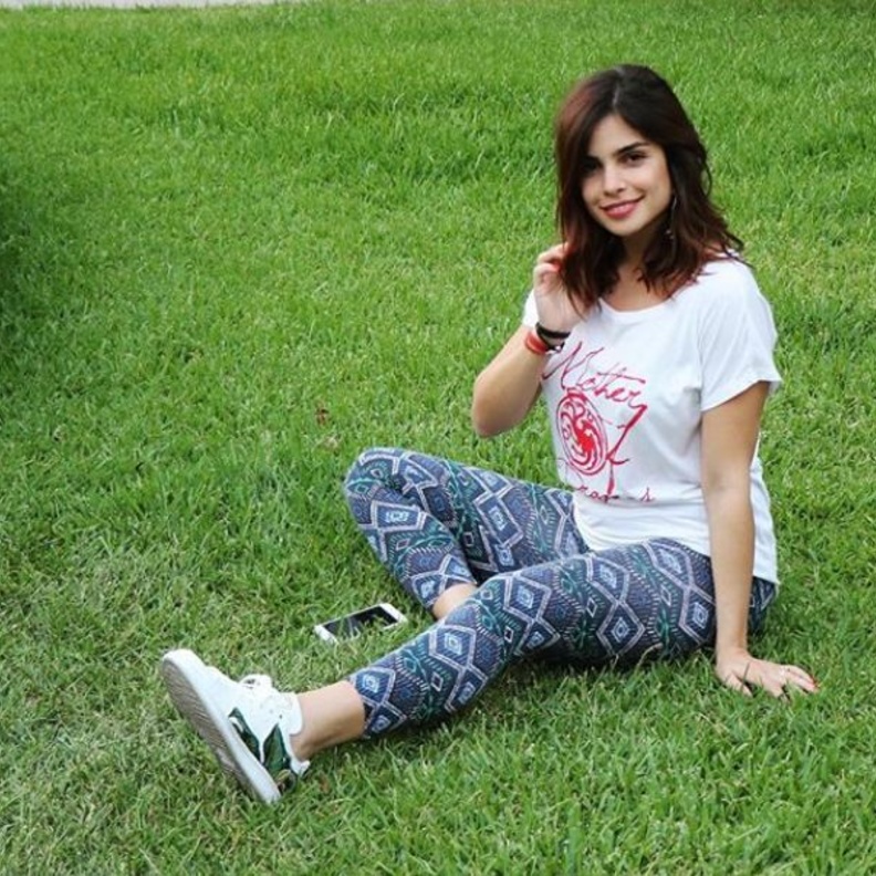 نجمات حوامل ريتا حايك 2018