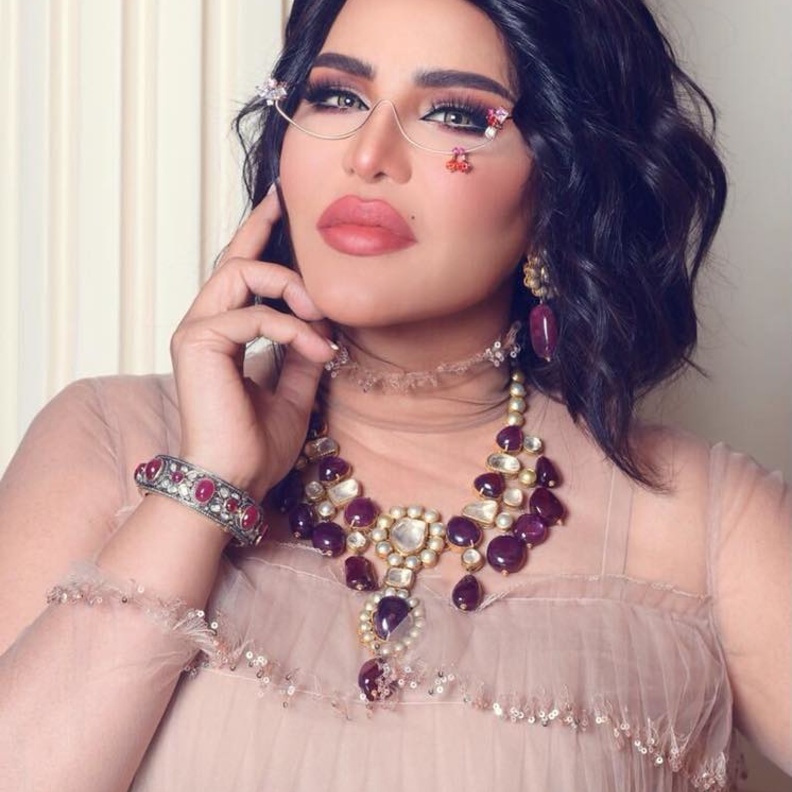 الفنانة أحلام في المغرب 2018