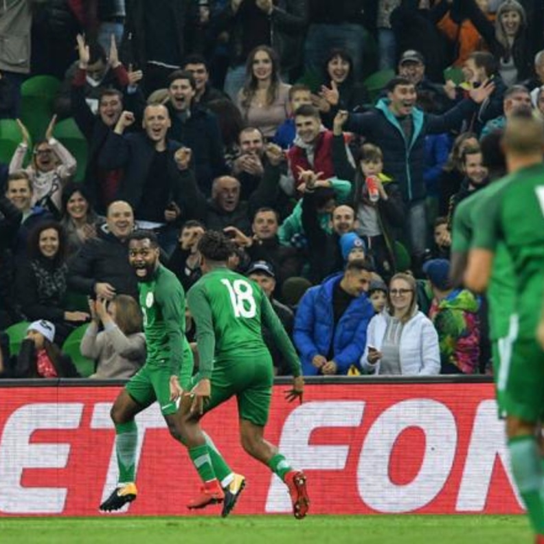 نيجيريا تتطلع إلى بلوغ الدور الثاني